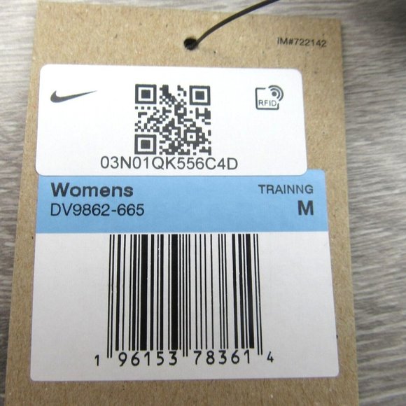 Nike Tempo Gym Running Shorts Womens Size Medium Cosmic Fuchsia NEW - Picture 8 of 9